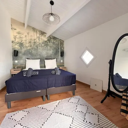 Maison 2 Avec Garage, A 50m De La Plage Et Du Marche, Wifi Gratuit - Fr-1-197-585 *