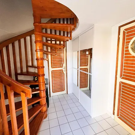 Maison 2 Avec Garage, A 50m De La Plage Et Du Marche, Wifi Gratuit - Fr-1-197-585 * Les Sables-d'Olonne
