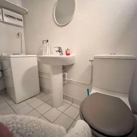 Maison 2 Avec Garage, A 50m De La Plage Et Du Marche, Wifi Gratuit - Fr-1-197-585 Holiday home