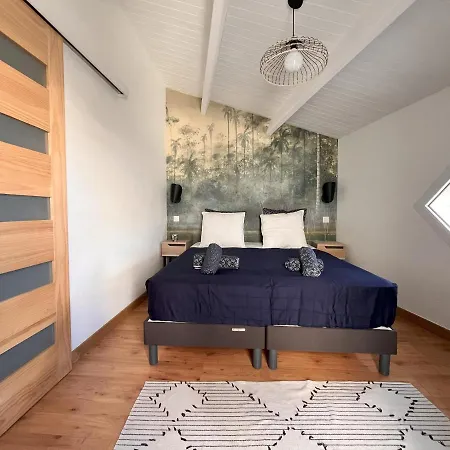 Maison 2 Avec Garage, A 50m De La Plage Et Du Marche, Wifi Gratuit - Fr-1-197-585 * Les Sables-d'Olonne