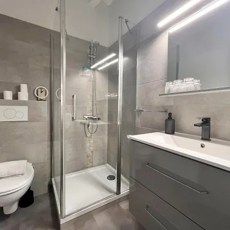 Сasa de vacaciones Maison 2 Avec Garage, A 50m De La Plage Et Du Marche, Wifi Gratuit - Fr-1-197-585 *