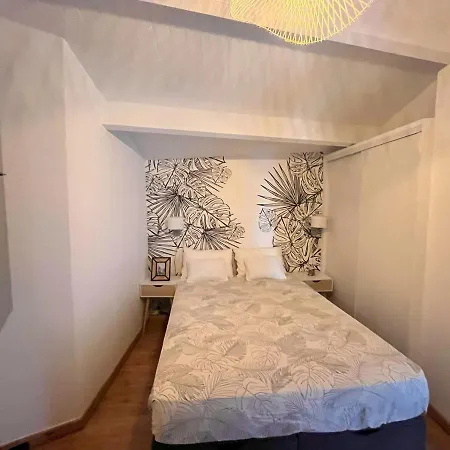 Maison 2 Avec Garage, A 50m De La Plage Et Du Marche, Wifi Gratuit - Fr-1-197-585