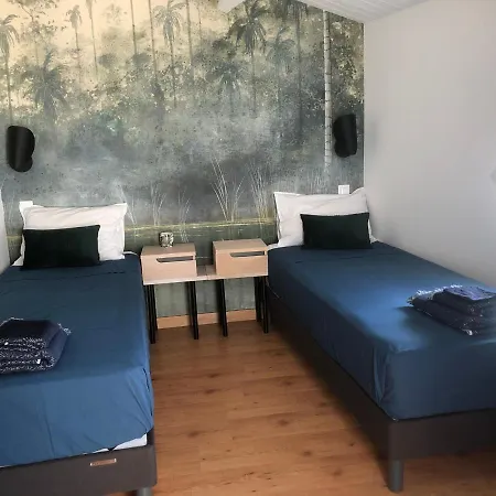 Maison 2 Avec Garage, A 50m De La Plage Et Du Marche, Wifi Gratuit - Fr-1-197-585