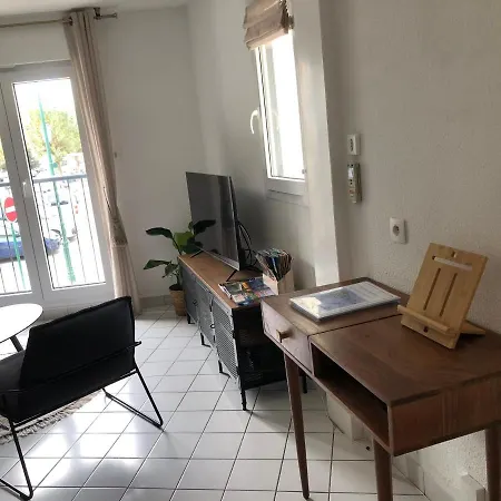Maison 2 Avec Garage, A 50m De La Plage Et Du Marche, Wifi Gratuit - Fr-1-197-585 Сasa de vacaciones *