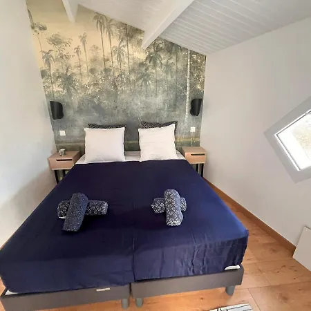 Maison 2 Avec Garage, A 50m De La Plage Et Du Marche, Wifi Gratuit - Fr-1-197-585 Сasa de vacaciones Les Sables-dʼOlonne