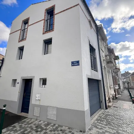 Maison 2 Avec Garage, A 50m De La Plage Et Du Marche, Wifi Gratuit - Fr-1-197-585 *